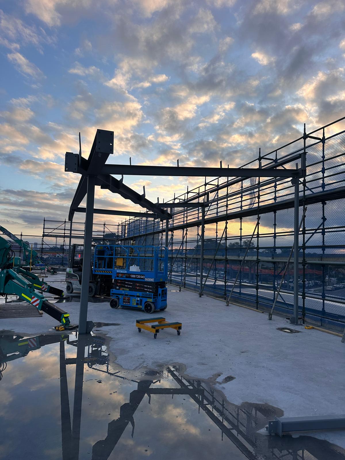 Evolution Rigging & Crane Hire | Rigging & Crane Specialists Sydney NSW